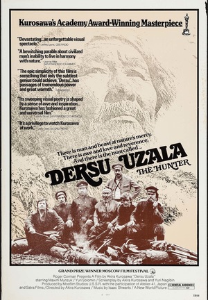Kurosawa. Dersu Uzała