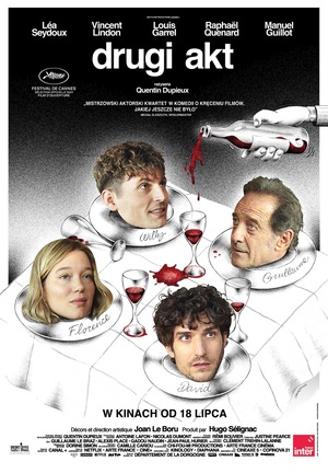 Film: Drugi akt