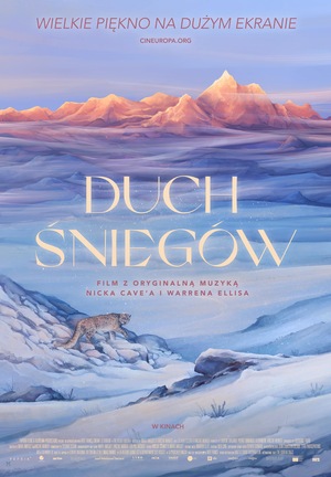 Rok z kinem Azji: Duch śniegów