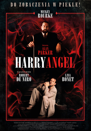 Harry Angel