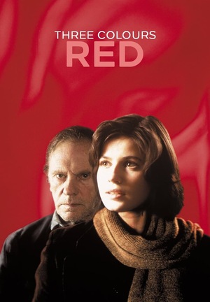 Trzy kolory: Czerwony
