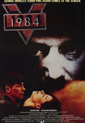 Plakat filmu 1984