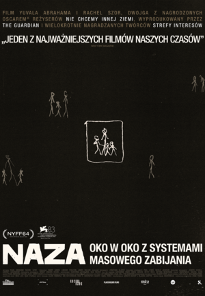 Plakat Naza