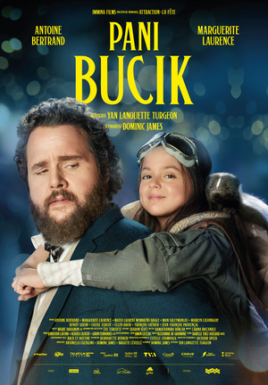 Plakat Pani Bucik