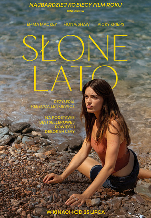 Film: PRZEDPREMIERA: Słone lato