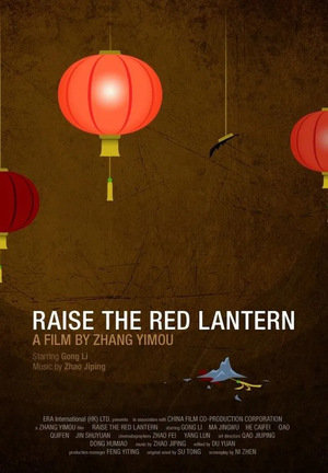 Zawieście czerwone latarnie