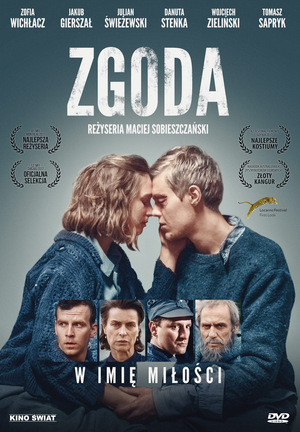 Plakat filmowy Zgoda