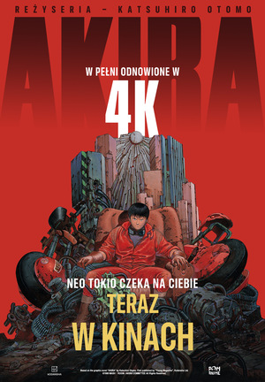 Film: Akira - pokaz specjalny