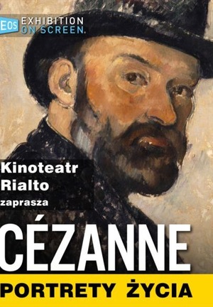 Film: Wakacje z Wielką Sztuką - Cézanne. Portrety życia