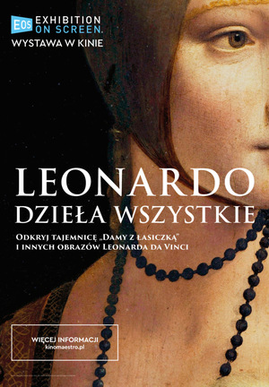 Film: Wakacje z Wielką Sztuką - Leonardo. Dzieła wszystkie