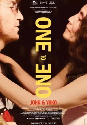 Film: Muzyczne Spotkania Trzeciego Stopnia - One to One: John i Yoko - pokaz przedpremierowy