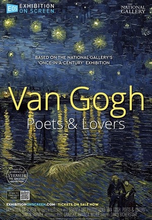 Film: Wakacje z Wielką Sztuką - Van Gogh. Nowa wielka wystawa
