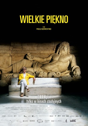 Film: Wielkie piękno - PONOWNIE NA WIELKIM EKRANIE