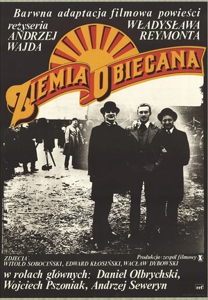 Andrzej Wajda. Ziemia obiecana