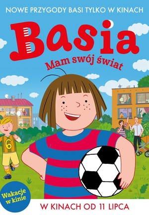 Film: Basia. Mam swój świat