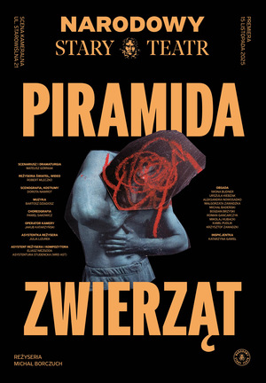 plakat do przedstawienia