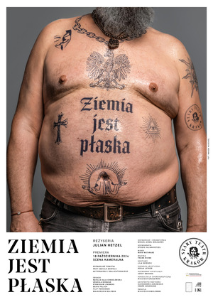 PLAKAT DO PRZEDSTAWIENIA