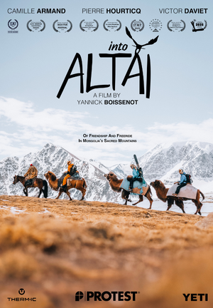 Into Altai