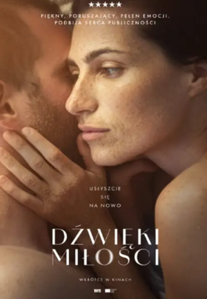 Plakat filmu &amp;amp;amp;amp;amp;quot;Dźwięki miłości&amp;amp;amp;amp;amp;quot;