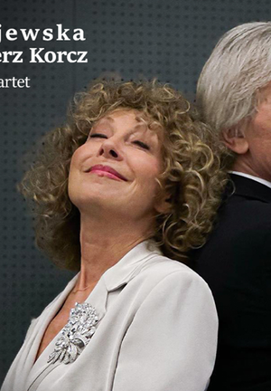 Koncert Alicja Majewska Włodzimierz Korcz w Chełmie