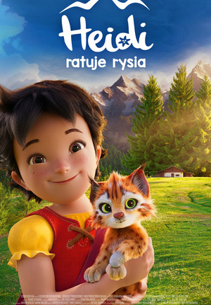 Film: Heidi ratuje rysia