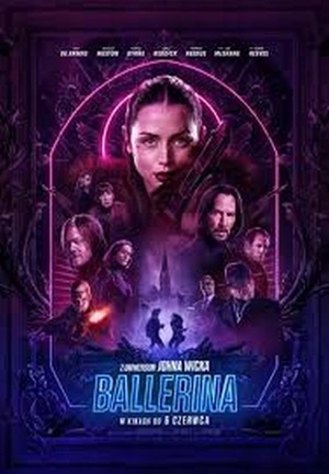 Film: Ballerina. Z uniwersum Johna Wicka