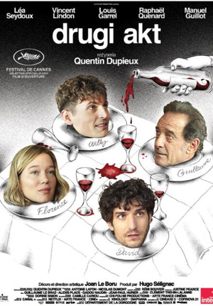 Film: Drugi akt