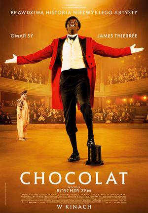 Film: Chocolat.