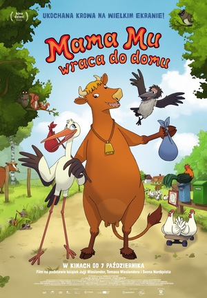 Film: Mama Mu wraca do domu.