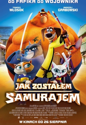 Film: Jak zostałem samurajem.
