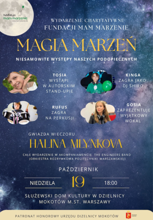 Magia Marzeń - Koncert Charytatywny