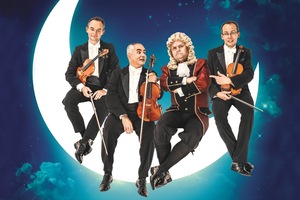 Grupa MoCarta - Wśród Gwiazd