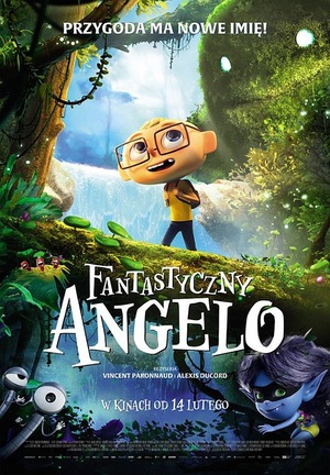 FANTASTYCZNY ANGELO