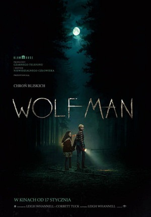 WOLF MAN