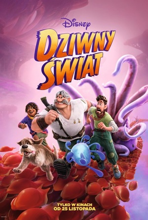 Dziwny świat