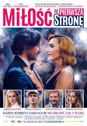 Miłość na pierwszą stronę