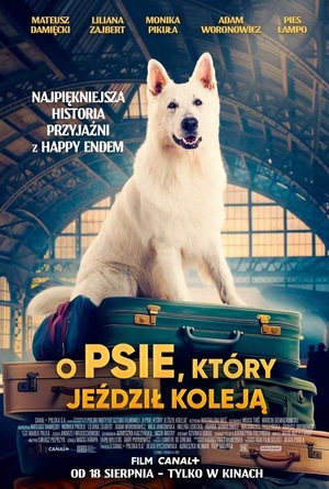 O psie, który jeżdził koleją