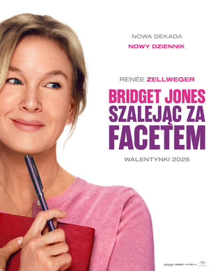 Bridget Jones: Szalejąc za facetem