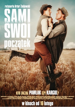 Sami swoi . Początek