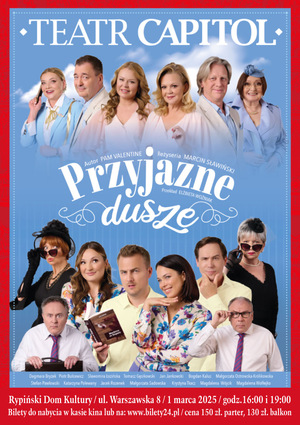 Przyjazne dusze