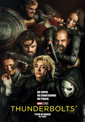 Thunderbolts 2D dubbing