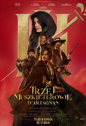 Trzej Muszkieterowie: D`Artagnan