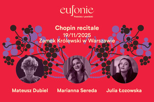 Eufonie 2025 - Chopin recitale