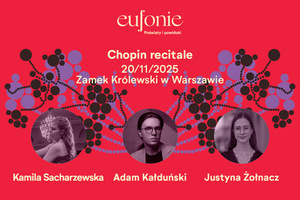 Eufonie 2025 - Chopin recitale