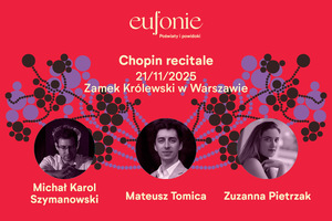 Eufonie 2025 - Chopin recitale