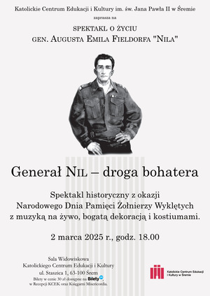 Generał Nil. Droga Bohatera