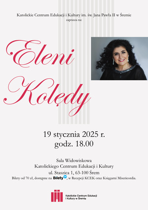 Eleni Kolędy 