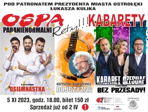 OSPA 2023