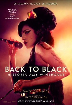 Film: BACK TO BLACK. HISTORIA AMY WINEHOUSE - 2D NAP - 2024-04-21 18:10 - Ostrołęka