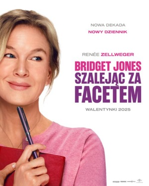 BRIDGET JONES: SZALEJĄC ZA FACETEM - 2D NAP